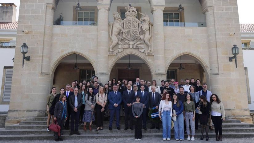 NKUA’s 36th Educational Expedition to Cyprus