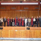 Επίτιμος Διδάκτορας του Τμήματος Ελληνικής Φιλολογίας ΔΠΘ αναγορεύθηκε ο Ομότιμος Καθηγητής του ΕΚΠΑ, Αντώνιος Παναγιώτου