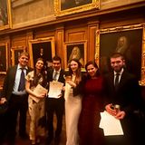 OXFORD, 18th INTERNATIONAL ROMAN LAW MOOT COURT COMPETITION: DISTINCTIONS FOR THE ATHENS LAW SCHOOL