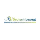 Deutsch bewegt: Die DaF Konferenz in Griechenland! | Τα γερμανικά σε κίνηση: Συνέδριο για τη γερμανική ως ξένη γλώσσα στην Ελλάδα!| Διαλέξεις, παρουσιάσεις, εργαστήρια [4-5/10/2025] 