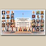 [Νέα ημερομηνία: 8/4/2025] Τελετή Απονομής των Ετήσιων Βραβείων Καθηγητών και Καθηγητριών του Πανεπιστημίου Αθηνών