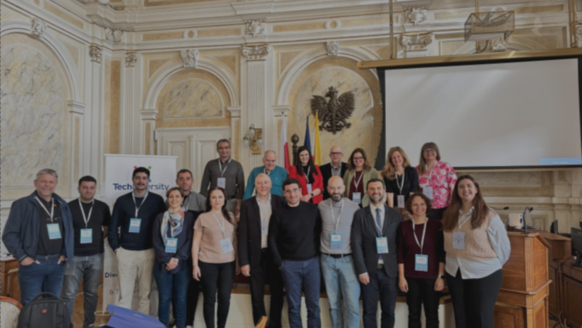6η Διακρατική Συνάντηση του URBACT IV “TechDiversity” στην Πολωνία